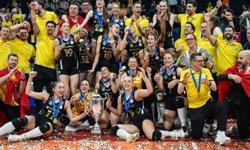 Şampiyonlar Ligi şampiyonu VakıfBank
