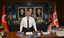 MHP İzmir teşkilatı bayramlaştı