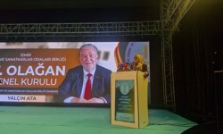 Çankırı’dan Esnaf seçimlerinde Tugay salvosu: NEDEN BU SALONDA YOK!