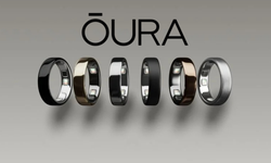 Yeni Akıllı Yüzük Oura Ring 5 Tanıtıldı