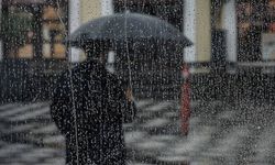 Meteoroloji’den 8 il için gök gürültülü sağanak uyarısı