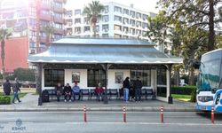 Simgesel Durak Konak’ta
