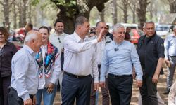 Kozak Yaylası için yol ve altyapı seferberliği
