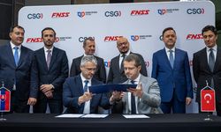 FNSS ve CSG Avrupa’da Yeni Savunma Ortaklığı Kurdu