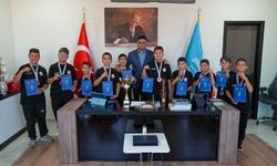 Aliağa’ya Halk Oyunlarında Büyük Gurur
