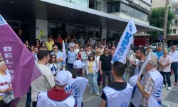 Tüm Bel-Sen'den görevden alma tepkisi