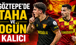 Göztepe’de iç transfer