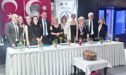 Hatice Güleç, görevi Özlem Selamoğlu’na devretti