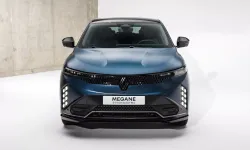 Yeni Renault Megane E-Tech LFP Bataryayla Tanıtıldı
