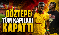 Göztepe yıldızlarına gelen teklifleri reddetti