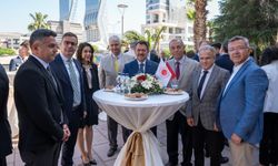 İzmir Adliyesi'nde Geleneksel Bayramlaşma