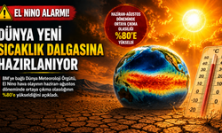 Dünya yeni sıcaklık dalgasına hazırlanıyor: El Nino alarmı verildi