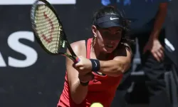 Ayla Aksu, WTA 125 turnuvasında finalde