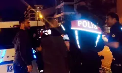Dehşet! Gencin kulağını kopardı!