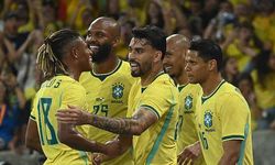 Brezilya’dan Geri Dönüş: 2-1
