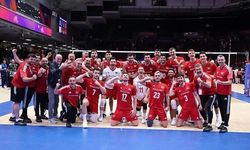 Filenin Efeleri Beş Setlik Maratondan Galip Çıktı