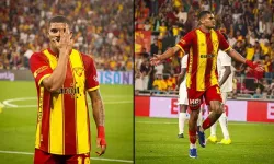 Göztepe Andre Henrique'yi bitiriyor