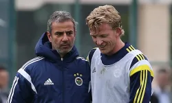 Dirk Kuyt Fenerbahçe'ye döndü!