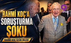 Rahmi Koç’a fıkra soruşturması!