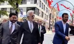 Tamer Karadağlı AKP'lilerle turladı