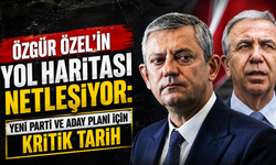 Özgür Özel’in yol haritası netleşiyor: Yeni parti ve aday planı için kritik tarih