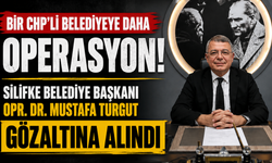 Bir CHP'li Belediyeye daha operasyon: Silifke Belediye Başkanı Opr. Dr. Mustafa Turgut gözaltına alındı