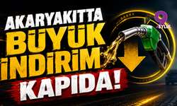Akaryakıtta Büyük İndirim Kapıda: İzmir'de Gözler Salı Gününe Çevrildi