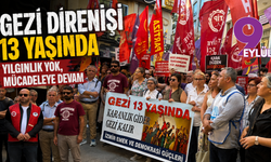 Gezi Direnişi 13 yaşında: Yılgınlık yok, mücadeleye devam