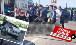 Gişelerde korkunç ölüm