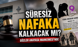 Süresiz Nafaka Kalkacak mı? Gözler Anayasa Mahkemesi'nde