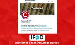 Cumhuriyet gazetesinin X hesabına erişim engeli!