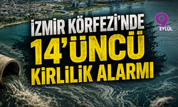 İzmir Körfezi'nde 14'üncü Kirlilik Alarmı: "Sistematik Hale Geldi"