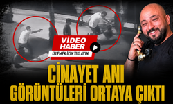 Polat çiftinin koruması öldürüldü: Cinayet anlarının görüntüsü ortaya çıktı