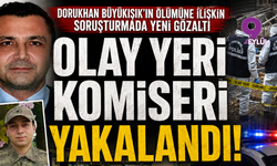 Dorukhan Büyükışık soruşturmasında sıcak gelişme: Eski komiser havalimanında yakalandı