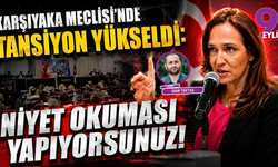 Karşıyaka Meclisi’nde İmar, Tazminat ve Mavişehir kararları; Başkan Ünsal'a SDS yetkisi: Niyet okuması yapıyorsunuz
