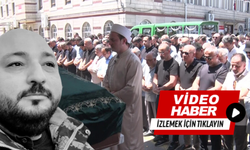 Can Polat gözyaşlarıyla defnedildi