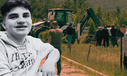 Kahreden ölüm; 15 yaşındaydı
