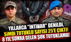 Dorukhan Büyükışık dosyasında tutuklu sayısı 25 oldu: 8 yıl sonra tutuklandı