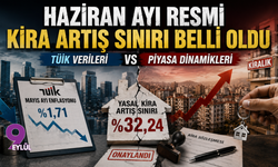 Haziran ayı resmi kira artış sınırı belli oldu: TÜİK verileri ve piyasa dinamikleri karşı karşıya