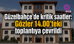 Güzelbahçe’de kritik saatler: Gözler 14.00’teki toplantıya çevrildi