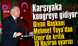Karşıyaka kongreye gidiyor