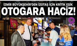 Otogardaki işgale karşı ısrarlı takip; Hedef: İzmir Otogarı’nı yeniden İzmirlilere kazandırmak