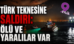 Türk teknesine saldırı: Ölü ve yaralılar var