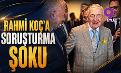 Rahmi Koç’a anlattığı fıkra nedeniyle soruşturma!