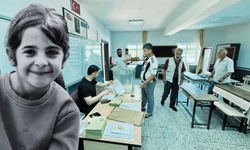 İlk seçim sonucu Narin'in memleketinden