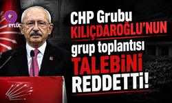 CHP Grubu'ndan Kılıçdaroğlu'na usul engeli: Grup toplantısı talebi işleme alınmadı!
