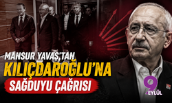 Mansur Yavaş'tan Kılıçdaroğlu'na sağduyu çağrısı