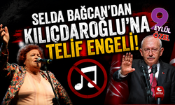 Selda Bağcan'dan Kılıçdaroğlu'na telif engeli: "Bestelerimi kullanamazlar"