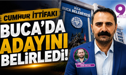 Buca’da Başkan Vekili Seçimi için Cumhur İttifakı adayını açıkladı