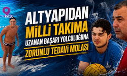 Altyapıdan milli takıma uzanan başarı yolculuğuna zorunlu tedavi molası